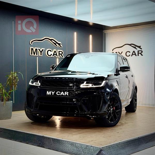 لاند روفر رانج روفر سبورت 2022 للبيع في العراق - اربيل